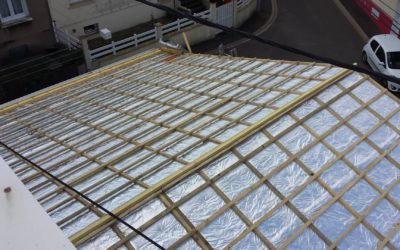 Entreprise de couverture et rénovation de toiture à Woippy