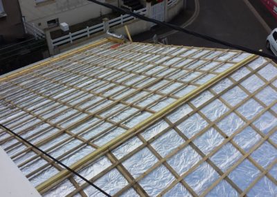 rénovation de toiture à Woippy
